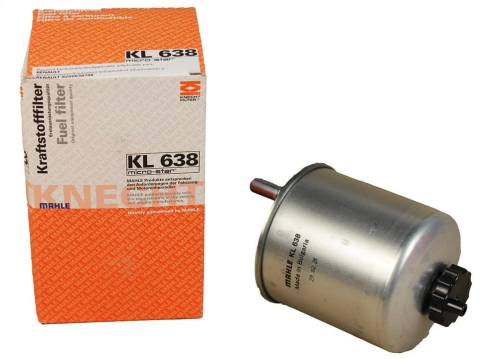 Фільтр паливний (без датчика води) RENAULT Kangoo 1.5dCi 10.07-