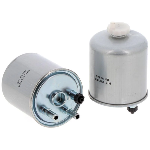 Фільтр паливний (без датчика води) RENAULT Kangoo 1.5dCi 10.07-