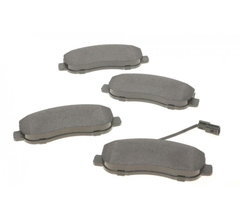 Гальмівні колодки (передні) Renault Master/Opel Movano 10- Гальмівні колодки (передні) Renault Master/Opel Movano 10-