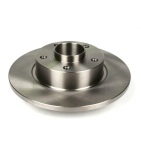 Диск гальмівний (280х12) (задній) (з підшипником) Renault Trafic 01-