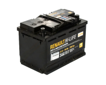 Акумулятор Renault Original L3 START-STOP EFB 70Ah 720A R+ (278*175*190)