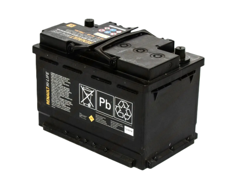 Акумулятор Renault Original L3 START-STOP EFB 70Ah 720A R+ (278*175*190)