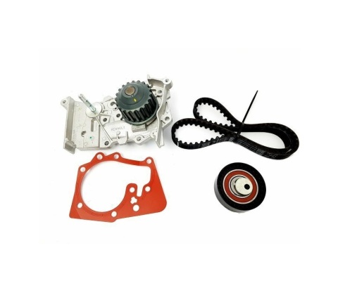 Комплект натягувач + ремінь ГРМ 1.4 + 1.6 (96 зубців) + помпа Renault Kangoo II