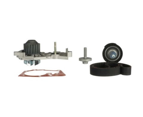 Комплект натягувач + ремінь ГРМ 1.4 + 1.6 (96 зубців) + помпа Renault Kangoo II