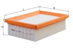 Елемент фільтруючий очищення повітря