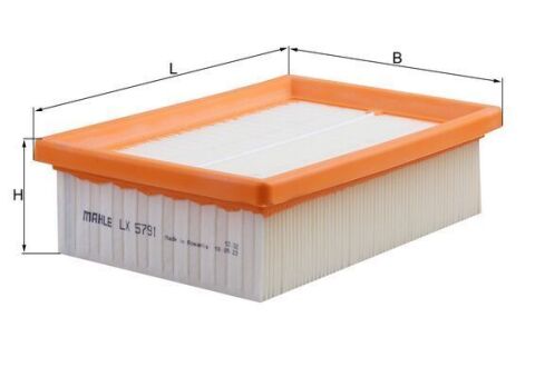 Элемент фильтрующий очистки воздуха