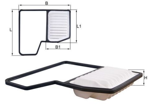 Фильтр воздушный