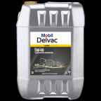 Моторна олива MOBIL DELVAC ULTRA 5W-40 Ultimate Defense, 20л