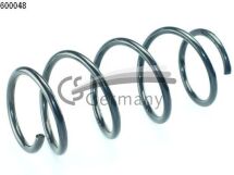 Пружина підвіски