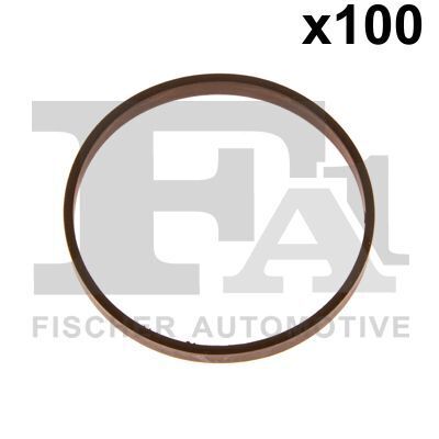Уплотнительное кольцо FPM 48,40 x 51,80 5,20