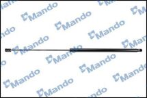 Пружина газова капоту