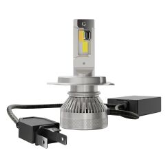 Лампа світлодіодна H4 12V 45W P43t LEDriving HL ALLSEASON (комплект)