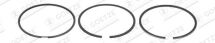 Комплект кілець поршневих з 4 штук
