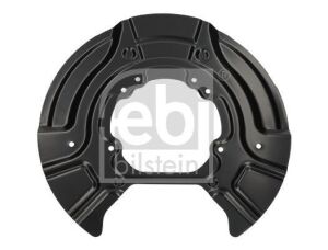 Защита тормозного диска задняя BMW X3 (F25)/X4 (F26) 12-18