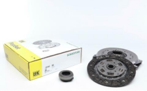 Комплект зчеплення Ford Scorpio/Sierra -93 (+вижимний)