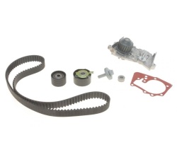 Комплект ГРМ + помпа (27x132z) Renault Kangoo/Dacia Logan/Duster 1.4/1.6 16V 01- Комплект ГРМ + помпа (27x132z) Renault Kangoo/Dacia Logan/Duster 1.4/1.6 16V 01-