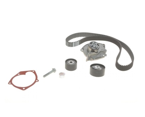 Комплект ГРМ + помпа (27x126z) Renault Clio III/Megane II/III/Scenic II/Trafic 2.0 16V 01-