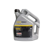 Моторна олива RENAULT Castrol GTX RN-Spec RN700 10W-40, 5 літрів