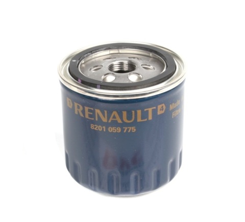 Фильтр масляный Renault Megane III/Laguna III 1.9dCi/3.0dCi 08- Фильтр масляный Renault Megane III/Laguna III 1.9dCi/3.0dCi 08-