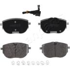 Колодки гальмівні передні з датчиком Volkswagen Transporter T6 / Caravelle T6 2.0 TDI