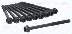 Комплект болтов головки блока цилиндров Ford C-Max, Focus II, III, Galaxy, Mondeo IV, V, Transit 1.8/2.3