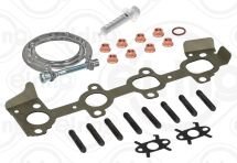 Комплект для монтажа компрессора Renault Clio V (B7) 1.5 Blue dCi 100 2021–, Nissan Qashqai II (J11) 2018–