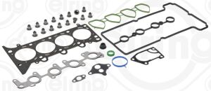 Комплект прокладок головки циліндра Chevrolet Aveo/Kalos (T250, T255) 1.2 2008–