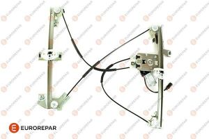 Підйомник скла передній лівий Citroën Berlingo 00–08