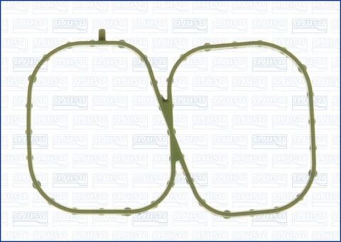 Прокладка впускного колектора Ford Edge 3.5 2006–