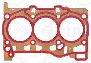 Прокладка головки блоку циліндрів Audi A1 (8X1, 8XK) 1.0 TFSI 2016–2018, Seat Ibiza IV (6J5, 6P1) 1.0 TSI 2015–2017, Skoda Fabia III (NJ3) 1.0 TSI 2014–2021, Volkswagen Golf VII Variant (BA5, BV5) 1.0 TSI 2015–2020
