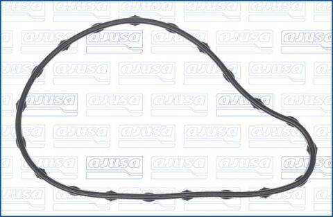 Прокладка паливопровода Mazda 2 1.5 Skyactiv-G 2014–