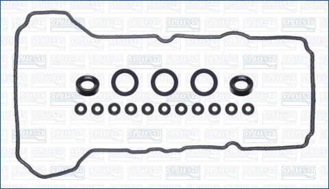 Ремкомплект прокладок крышки головки цилиндра Ford Explorer (U5_) 3.5 4WD 2014–, F-150 Extended Cab Pickup 2014–