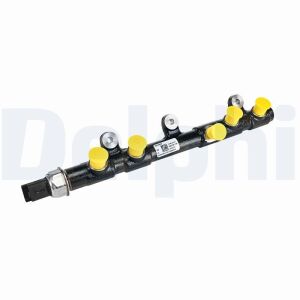 Паливна рампа Opel Movano 2.3 2015–, Renault Master 2.3 2015–