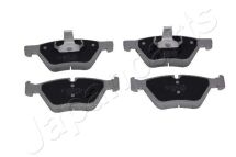 Гальмівні колодки дискові BMW 5 E60 2003–