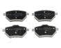 Гальмівні колодки задні Citroen C4 Grand Picasso, C4 Picasso 2013–, Peugeot 308, фото 1 - интернет-магазин Auto-Mechanic