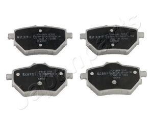 Гальмівні колодки задні Citroen C4 Grand Picasso, C4 Picasso 2013–, Peugeot 308