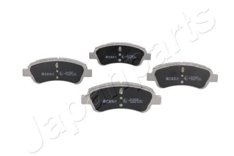 Тормозные колодки передние Citroen Berlingo, C2, C3, C4, DS3, Peugeot 1997–