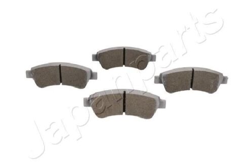 Тормозные колодки передние Citroen Berlingo, C2, C3, C4, DS3, Peugeot 1997–