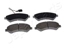 Гальмівні колодки передні Citroen Jumper, Fiat Ducato, Peugeot Boxer 2006–