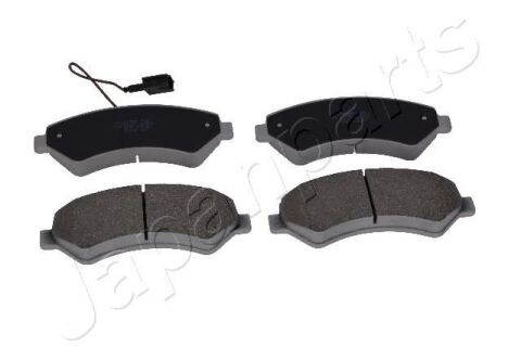 Гальмівні колодки передні Citroen Jumper, Fiat Ducato, Peugeot Boxer 2006–