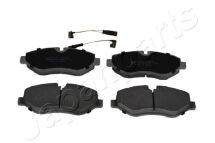 Гальмівні колодки передні Mercedes-Benz Sprinter 2006–, Vito 2003–