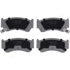 Гальмівні колодки передні Nissan Almera, Suzuki Baleno 95– Гальмівні колодки передні Nissan Almera, Suzuki Baleno 95–