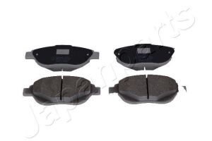 Гальмівні колодки передні Peugeot 307 2001–, Citroen Berlingo, Fiat Doblo