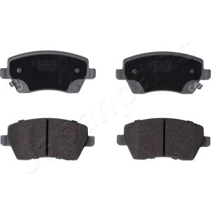 Гальмівні колодки передні Suzuki Swift, SX4, Opel Agila 2005–, Nissan Note, Micra 2005–