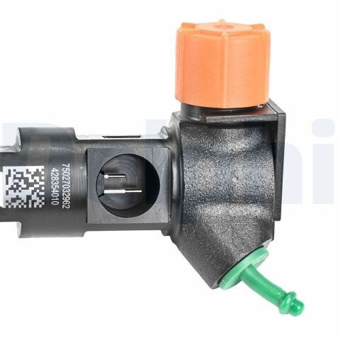 Форсунка Delphi Mercedes-Benz W176, W246, W242, W204, C218, W212, W221