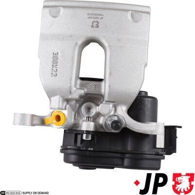 Гальмiвний супорт заднiй лiвий