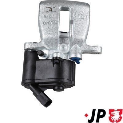 Гальмiвний супорт заднiй правий