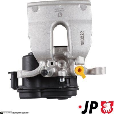 Гальмiвний супорт заднiй правий