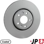 Гальмiвнi диски переднi