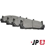 Гальмiвнi колодки дисковi Гальмiвнi колодки дисковi